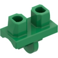 Lego pás, boky, nohy, zelená (381528)